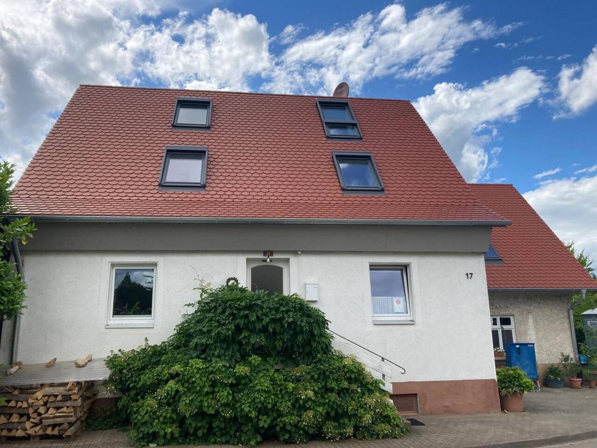 EhrenkirchenNeues Penthouse-Loft Mit Konuskarte Fuer Gratis Oepnvアパートメント エクステリア 写真