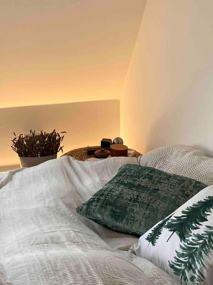 EhrenkirchenNeues Penthouse-Loft Mit Konuskarte Fuer Gratis Oepnvアパートメント エクステリア 写真