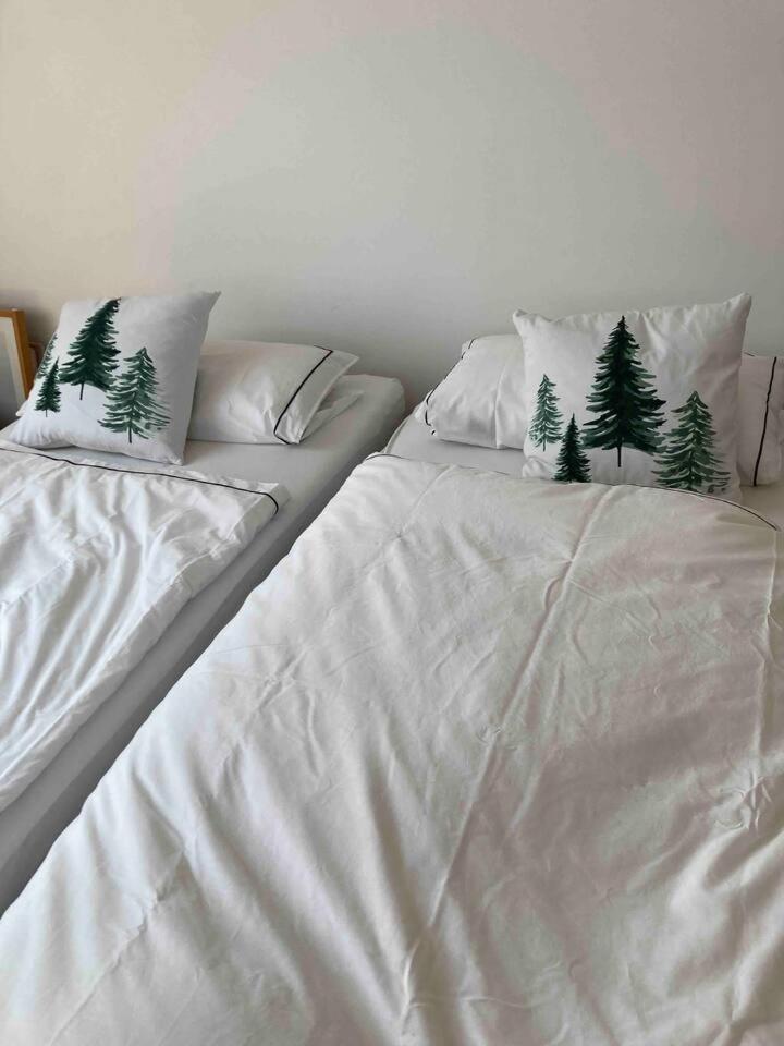 EhrenkirchenNeues Penthouse-Loft Mit Konuskarte Fuer Gratis Oepnvアパートメント エクステリア 写真