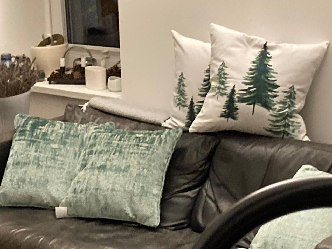 EhrenkirchenNeues Penthouse-Loft Mit Konuskarte Fuer Gratis Oepnvアパートメント エクステリア 写真